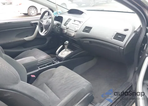 2008 Honda Civic Ex из США, поврежденный, VIN 2HGFG12868H563030